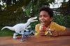 Jurassic Chaos Theory Darius & Baryonyx & Monolophosaurus Action Pack