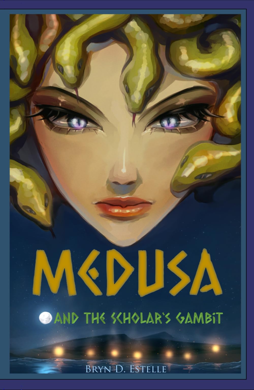 Medusa and the blind woman: The scholar's gambit