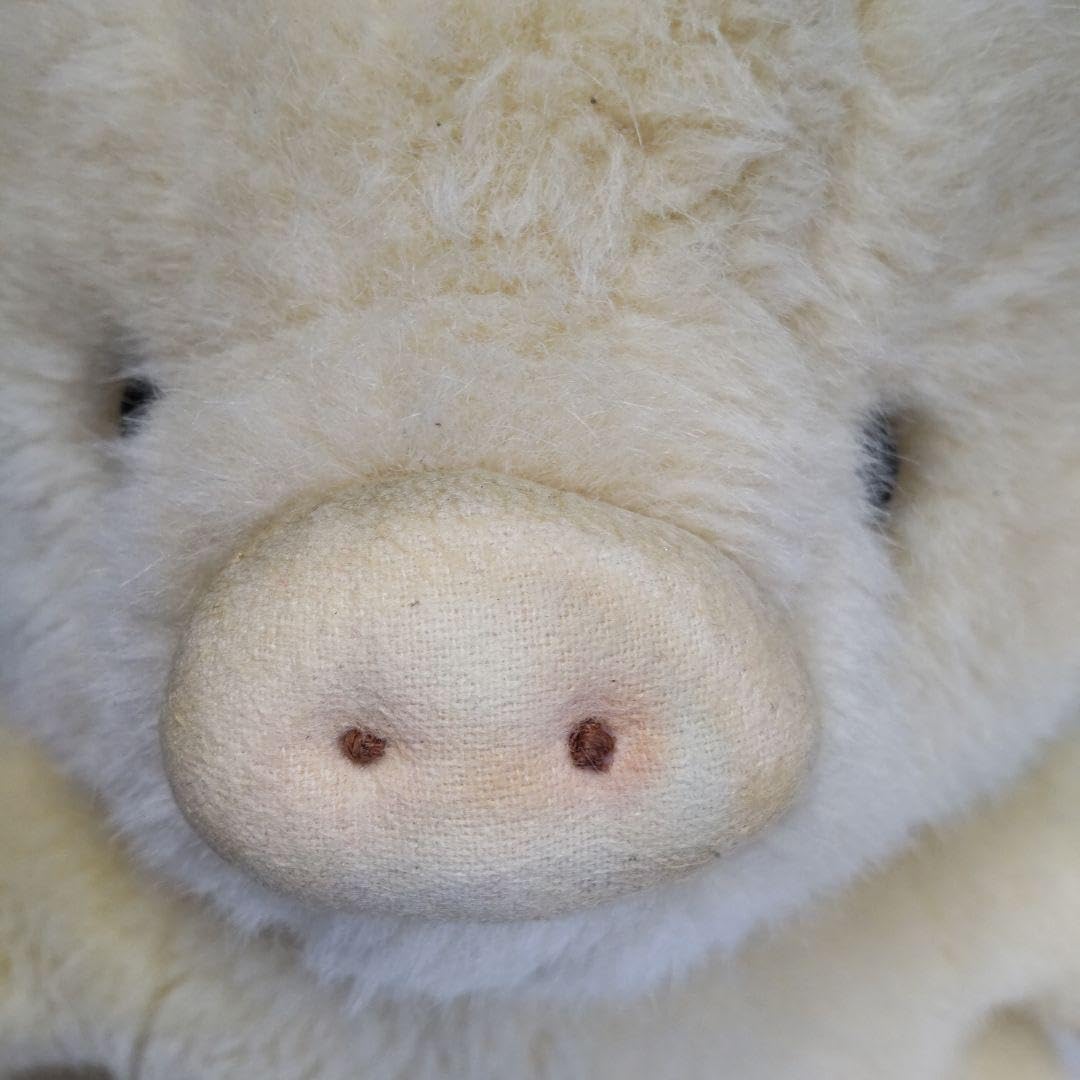 ファースト社 豚 ぬいぐるみブタぶた Jimmy ジミー レトロ