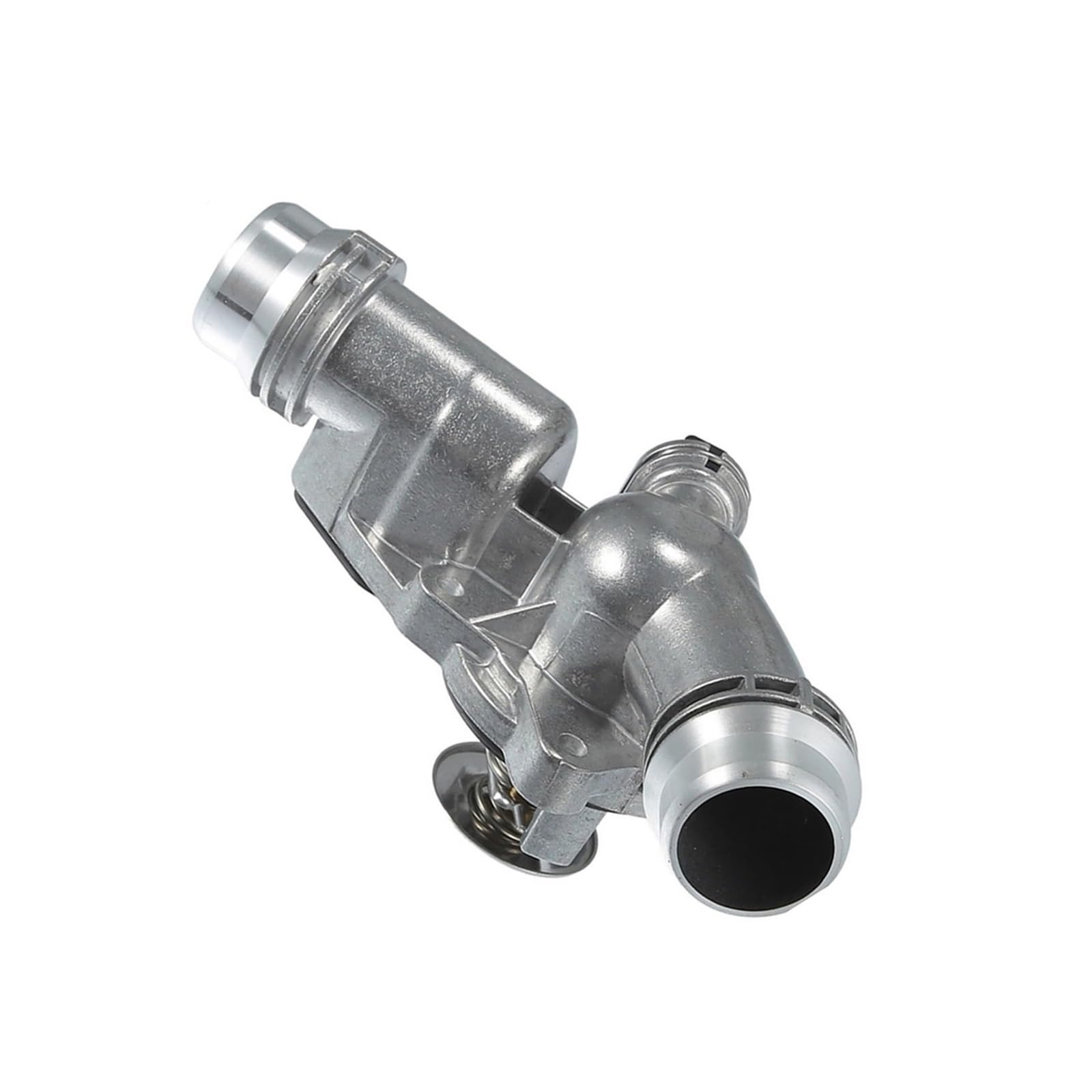Dla X5 dla 325Ci 330Ci 2001 2002 2003 2004 2005 2006 11531437040/11531436823 Zestaw obudowy termostatu chłodzącego silnika samochodowego Termostaty samochodowe