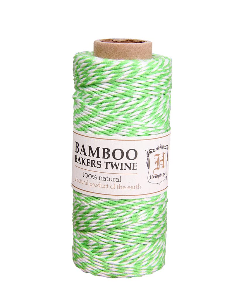 Bamboo Baker Twine Spool 50G