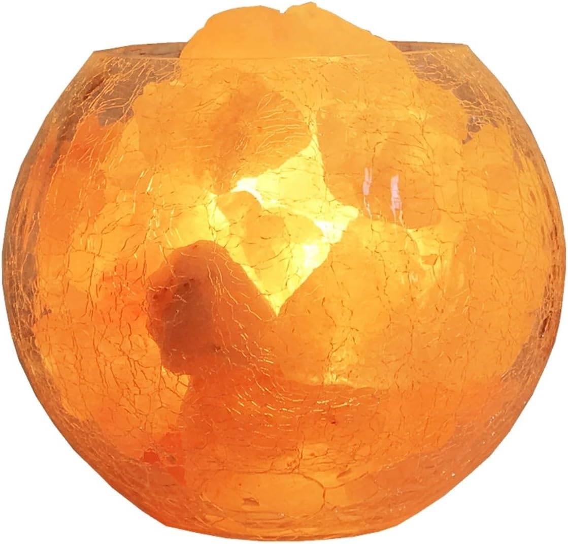 Modern Minimalism Salt Lamp, Dimmable Night Light Bedroom Decoration Sleeping Lights, USB Himalayan Salt Lamp, Used for Desk, Bedroom, Living Room