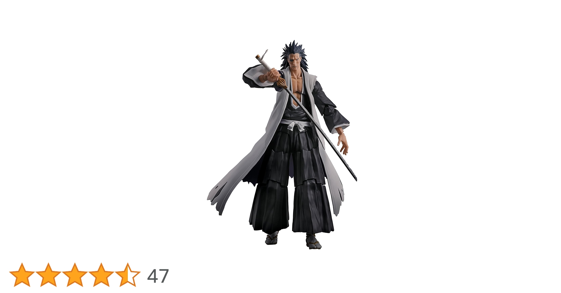 Amazon.co.jp: TAMASHII NATIONS S.H.フィギュアーツ BLEACH 千年決戦
