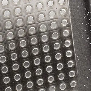 Aluminum Frying Pan, Square Frying Pan, hickened Nonstick Frying Pan Aluminum Cookware, Kitchen Tools'