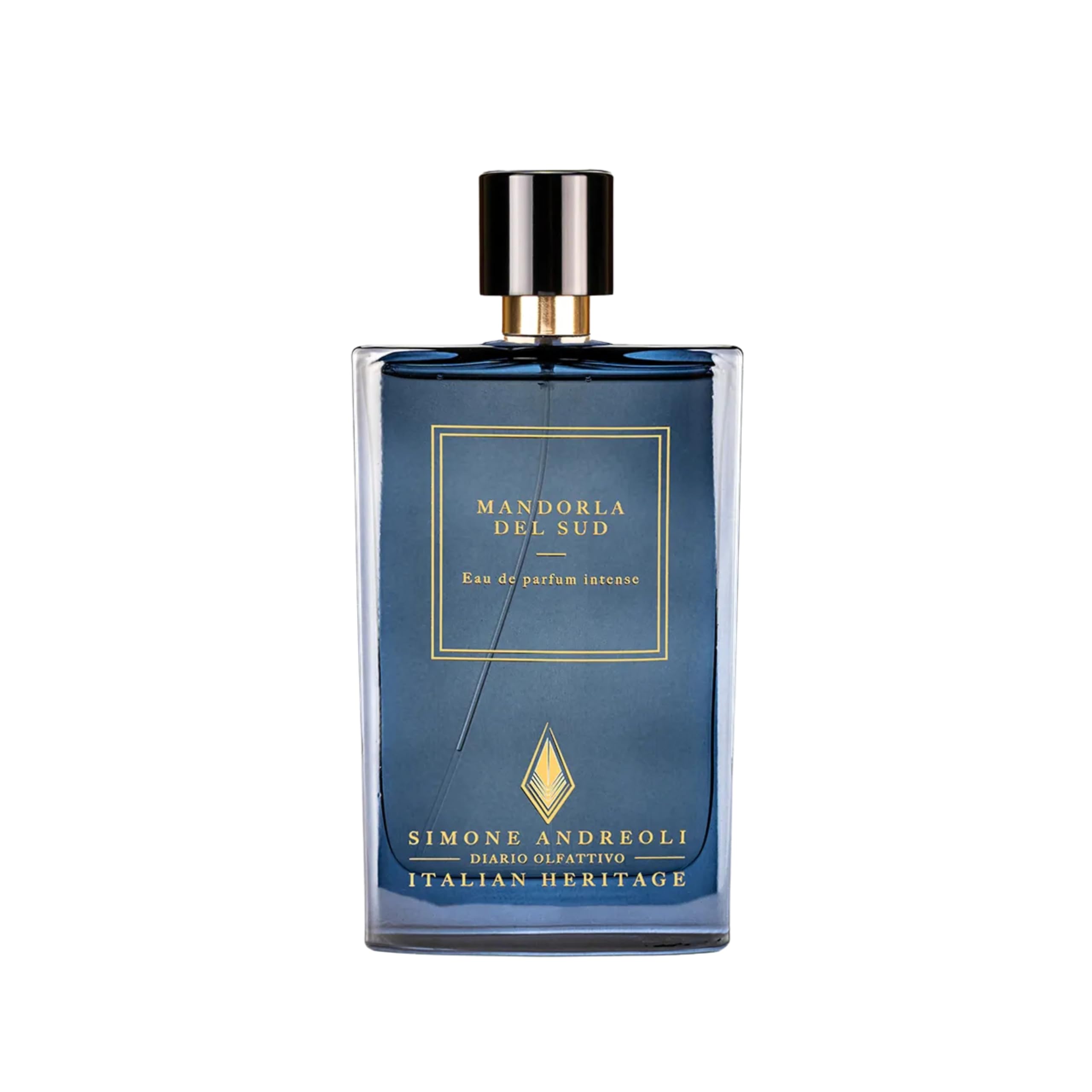 SIMONE ANDREOLI Mandorla Del Sud Eau de Parfum Intense, Unisex (100 ml)