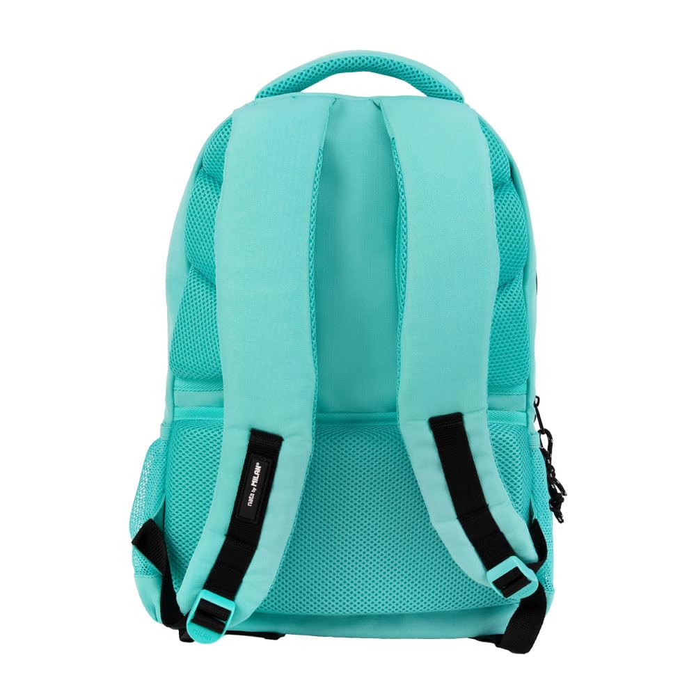 MILAN Sunset 4 Zip School 25L Backpack One Size