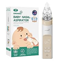 Vista 11 de Aspirador nasal para bebé, ventosa de nariz para bebé, ventosa de nariz para bebé, limpiador de nariz para bebé, ventosa automática de nariz