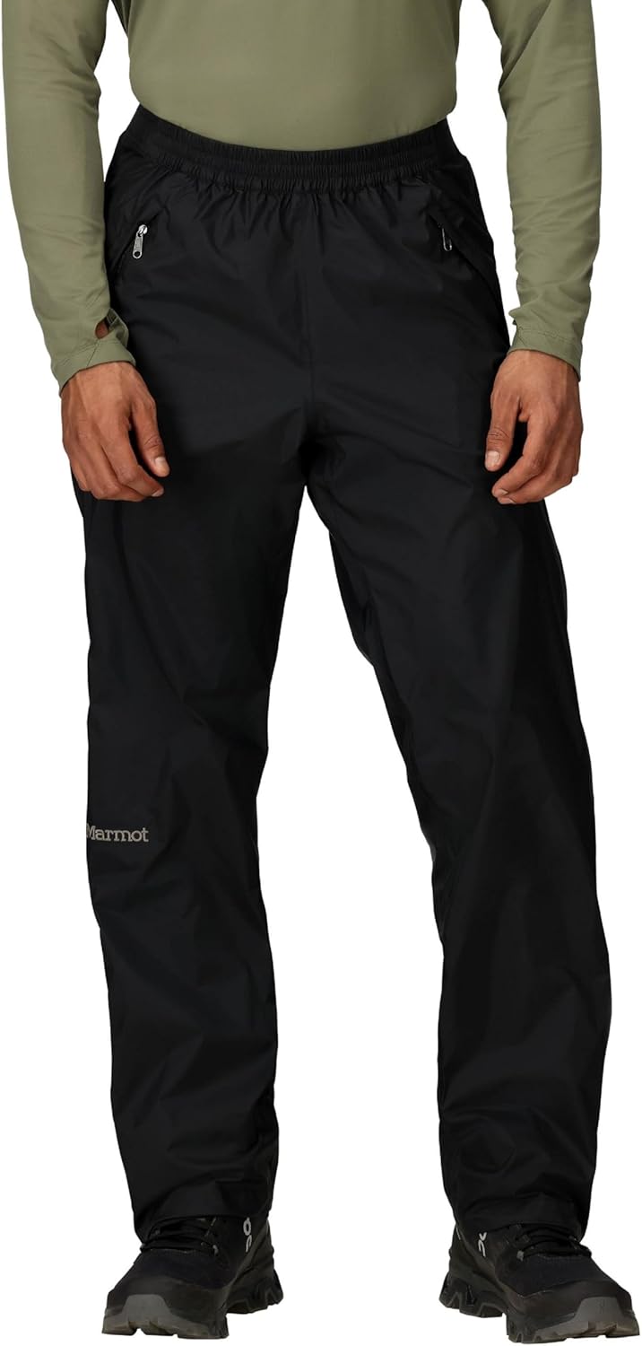 MARMOT PreCip Eco Full Zip Pants: Eco-Friendly Outdoor Gear