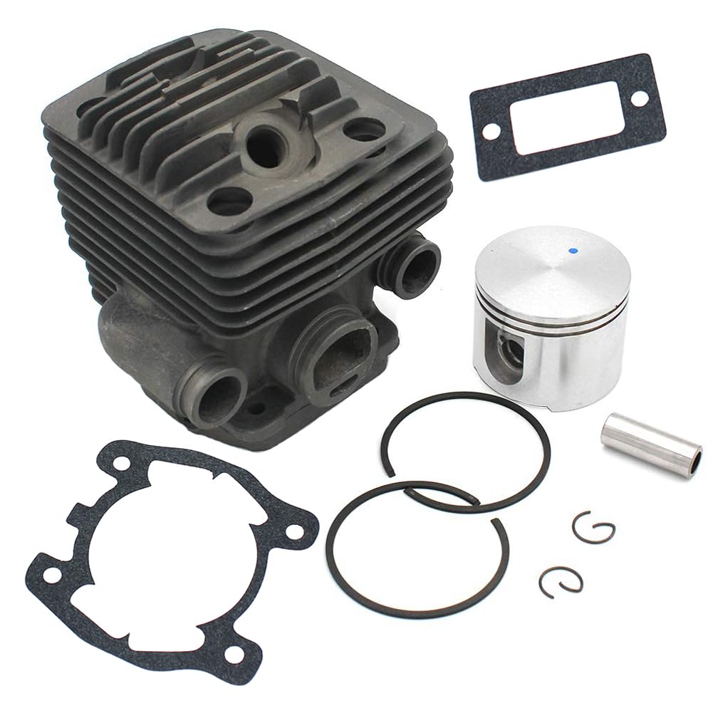 P SeekProNikasil Cylinder Piston Kit 56mm for Stihl TS700 TS700Z TS800 TS800Z Disc Cutter Stihl No.4224 020 1202 4224 020 1205
