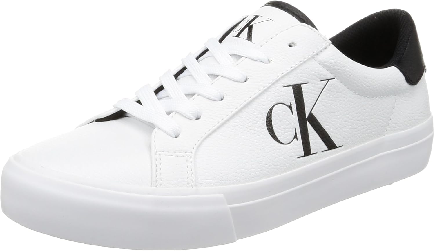 Amazon | [カルバン クライン] スニーカーブーツ Rex メンズ 25.5 cm