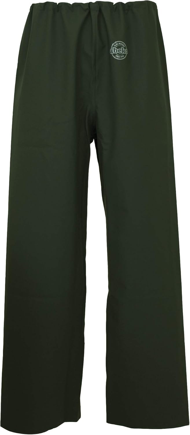 Ocean abeko Unisex_Adult Sitex Fechtjackets, Olive, M