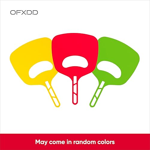 Miniatura 2 de Ventilador de mano para barbacoa, herramienta de apoyo para llamas, ventilador de parrilla manual de plástico, mano para barbacoa, picnic,