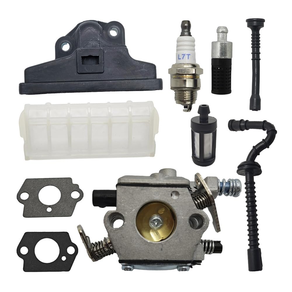 Kit carburateur MS210 pour entretenir vos bois et préparer le chauffage de l'hiver