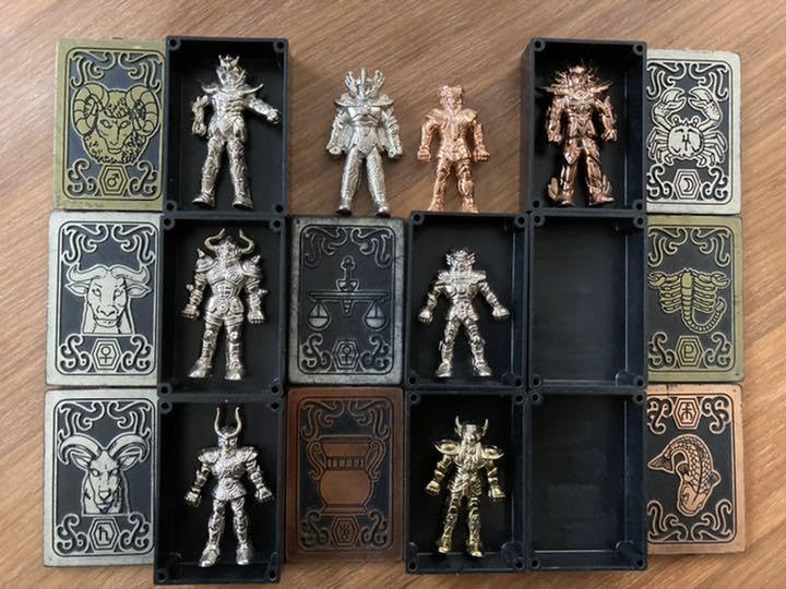 Amazon.co.jp: 聖闘士星矢 星矢大集合 : おもちゃ