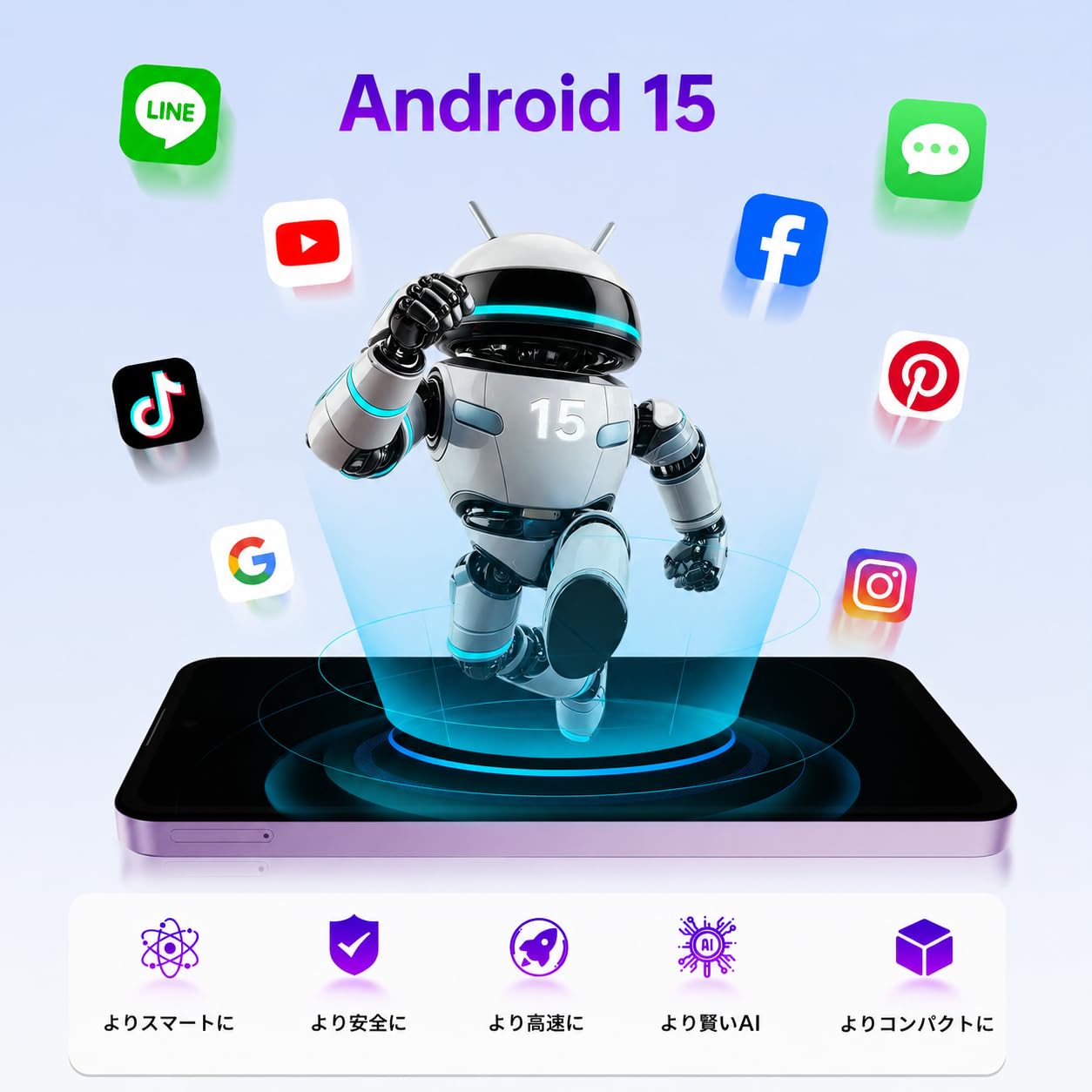 Amazon | OUKITEL C69 SIMフリー スマホ Android スマートフォン 7.2