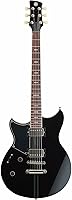 Vista 1 de Yamaha Revstar Standard RSS20L BL Guitarra eléctrica zurda con funda, color negro