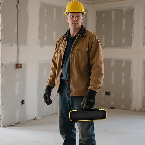 Miniatura 7 de Juego de destornilladores eléctricos para destornillador inalámbrico DEWALT (DWHT66719) y puntas de destornillador, organizador de herramientas para