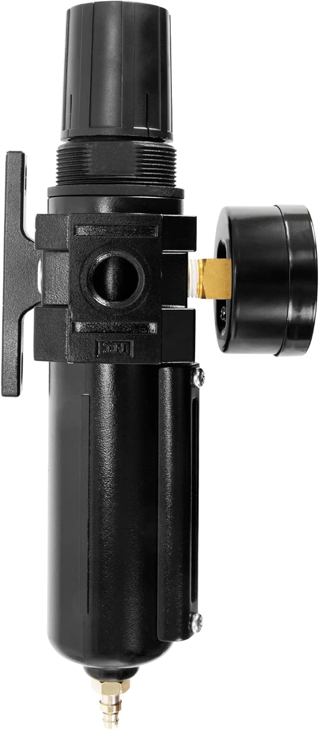 Dewalt 3/8 Inch FRL Filter/Regulator/Lubricator (DXCM019-0352) - Image 3