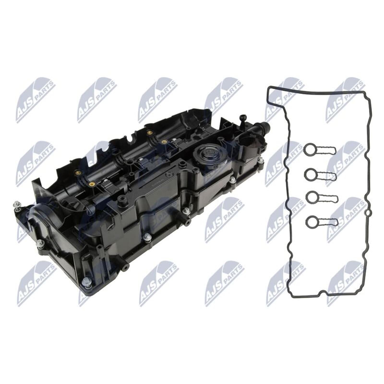 NTY Couvre-culasse BPZ-BM-012 | Compatible avec: BMW 3, 3 Cabriolet, 3 Coupe, X1