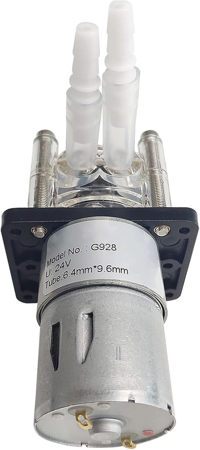 電子定量ポンプ - White Knight Fluid Handling 500ml/min High Flows  Peristalticポンプ24v水槽の