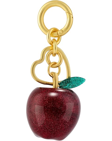 Bag charms, cute keychain charms for purse and handbag accessories, gifts for women