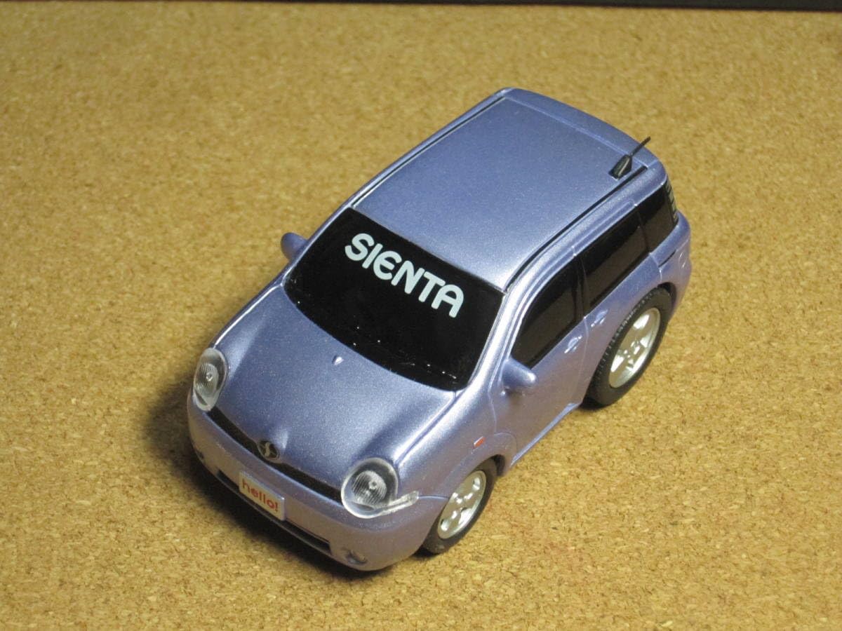 Amazon | ☆ミニカー シエンタ 初代モデル：ドライブタウン風