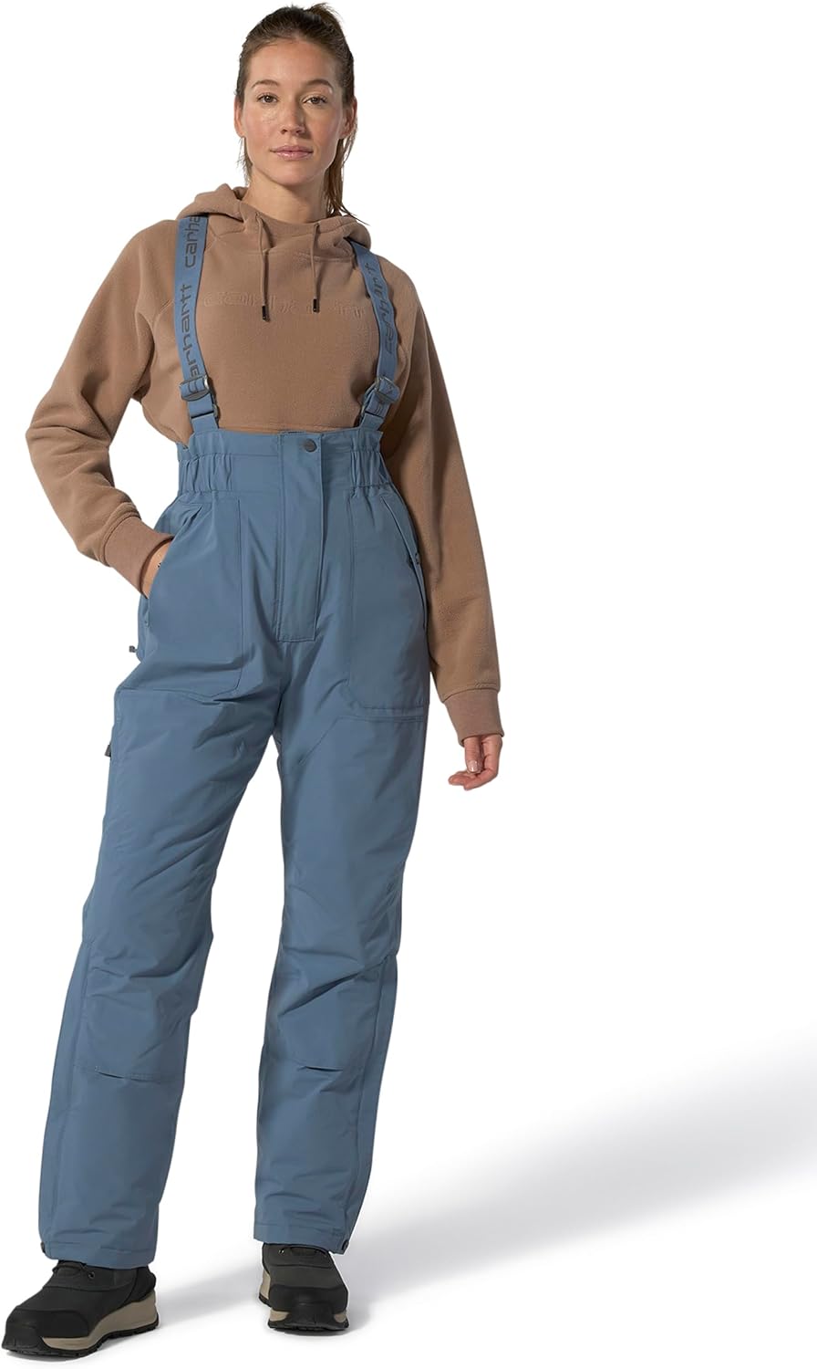 Carhartt Women's Storm Defender Insulated Bib Overall