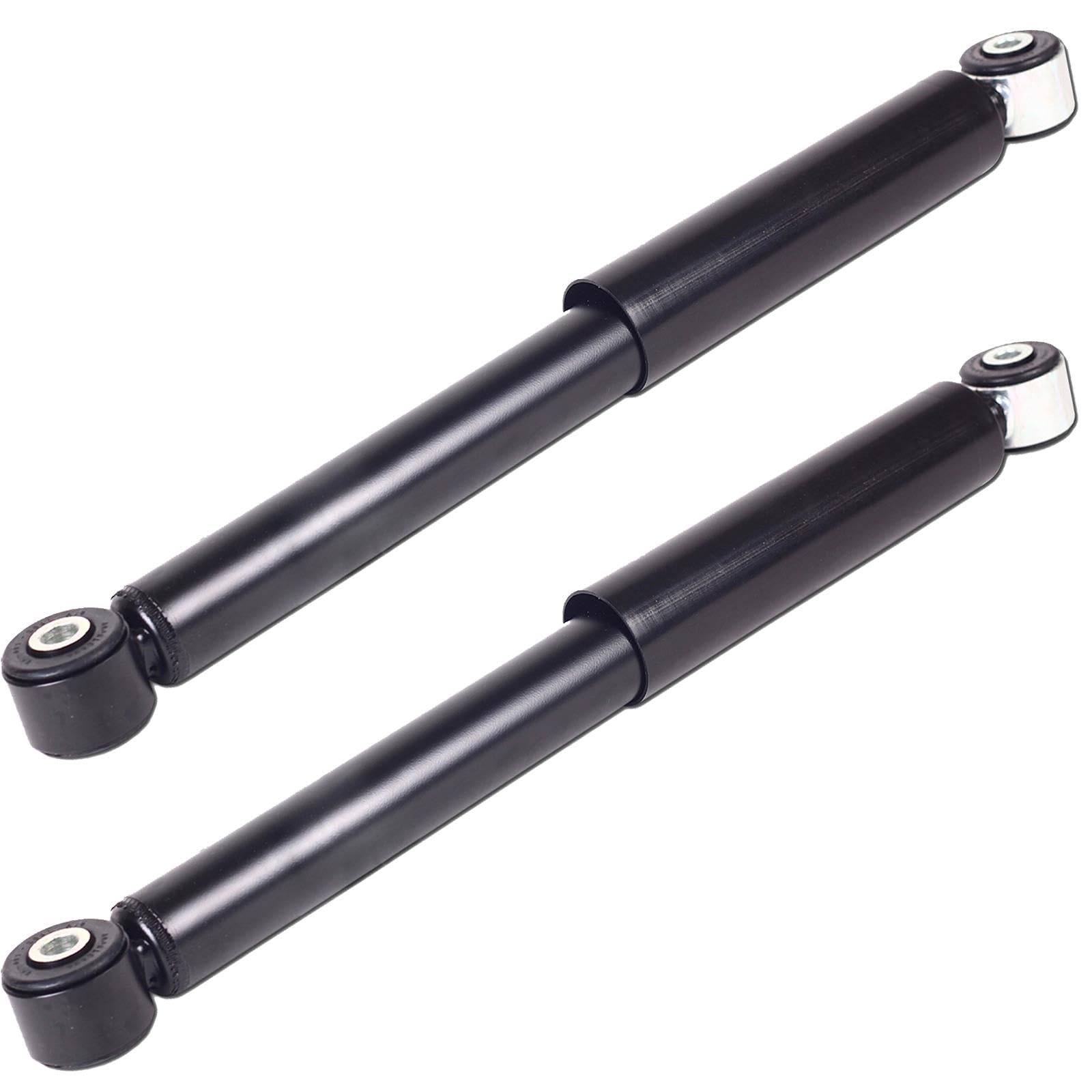 2x Gasdruck Stoßdämpfer hinten | 2x 63472203 Kompatibel mit Caddy III Großraumlimousine (2KB, 2KJ, 2CB, 2CJ),Caddy III Kasten/großraumlimousine (2KA, 2KH, 2