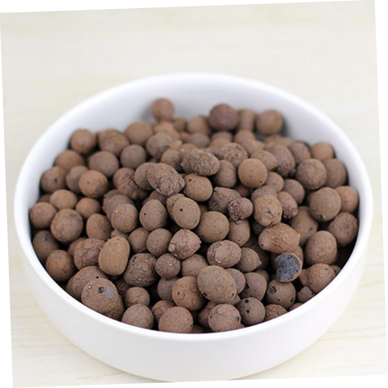 Blähton 1kg für Blumentöpfe aus Ton und Schiefer, Locker Porös