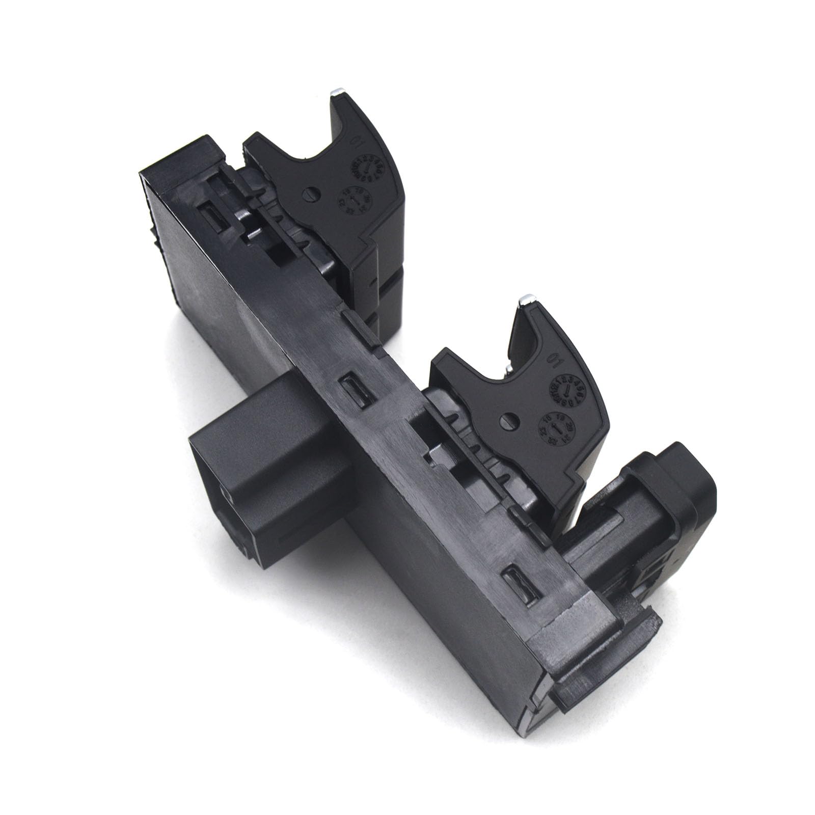 SEWS003N Interruttore per alzacristalli elettrici 5G0959857G compatibile con Ateca 2016-2024, Ibiza/ST 2018-2024, Leon 2013-2020, Polo/Derby/Vento 2018-2024, T-Cross 2019-2024