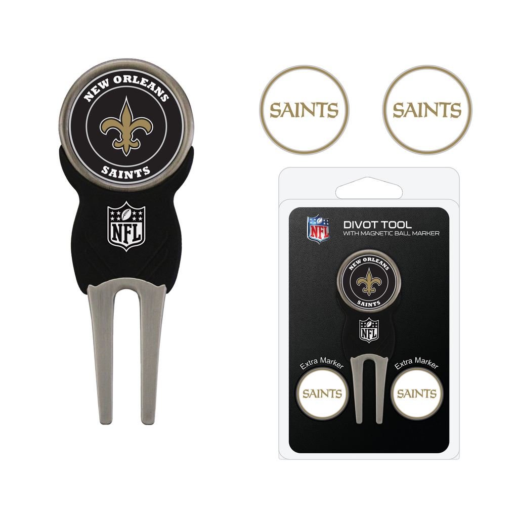 Team GolfNFL Tennessee Titans Divot Tool