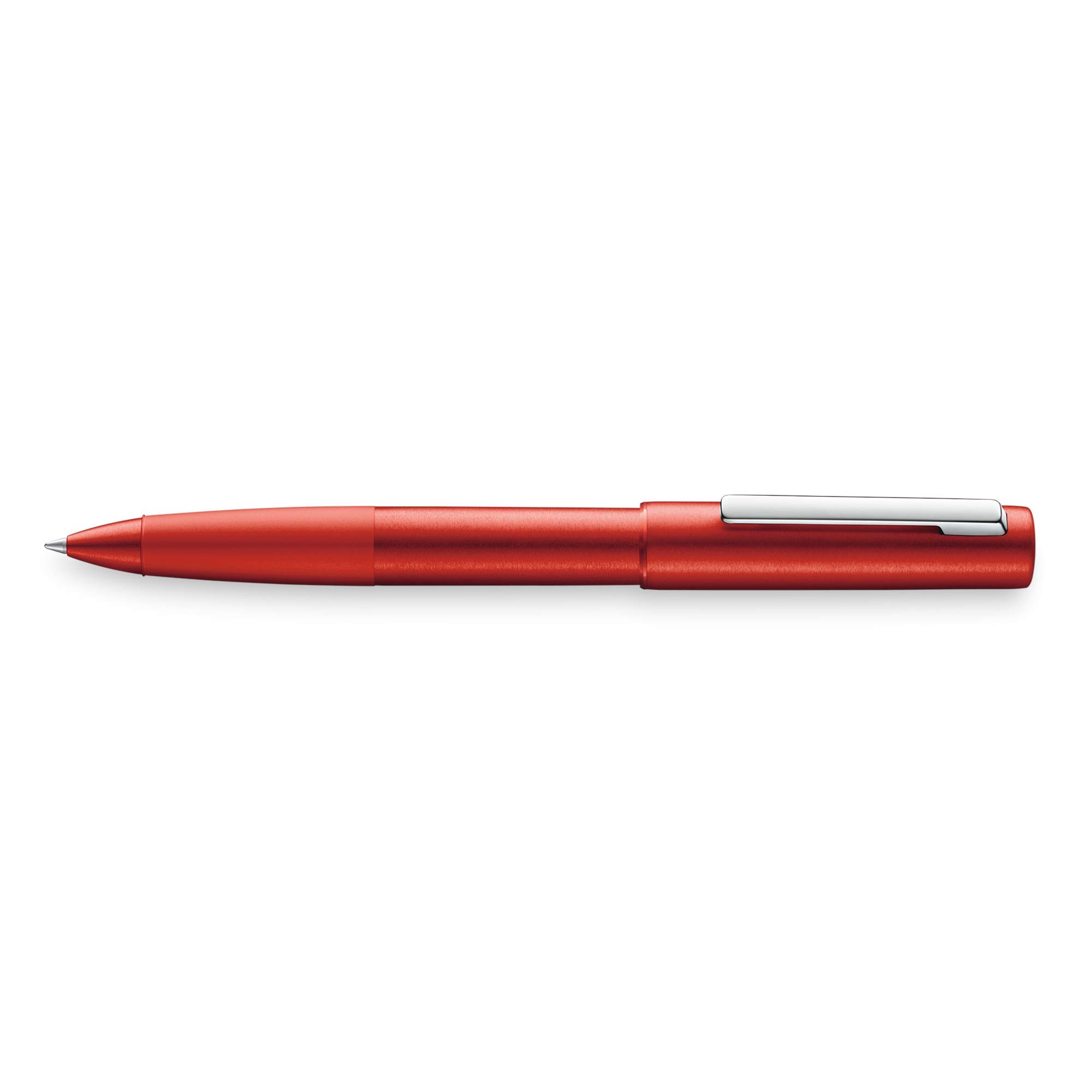 Lamy Tintenroller 377 Aion Red M16 M Schwarz