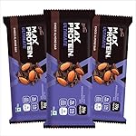 RiteBite Max Protein Ultimate Choco Berry Bar 300g Pack of 12 (100g x 12)