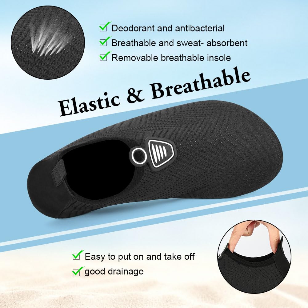 Zapatillas Deportivas Unisex Trail Running Barefoot Shoes Transpirables Secado Rápido Ligeros