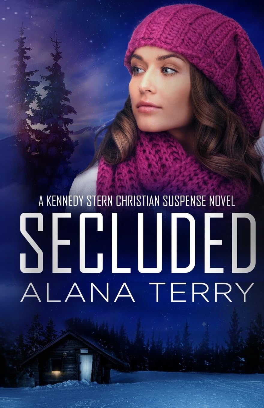 Secluded (A Kennedy Stern Christian Suspense Novel)