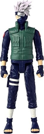 Gachiakuta: Spelet meddelat 7 610cgjBFeQL. AC SY450 ANIME HEROES MEGA - Naruto - Kakashi 12 Action Figure