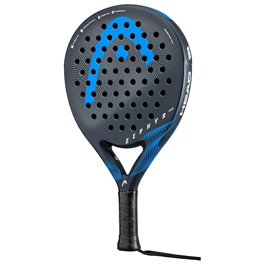 HEAD Graphene 360 Zephyr Padel/Pop Tennis Paddle Series (Zephyr,Pro, UL)