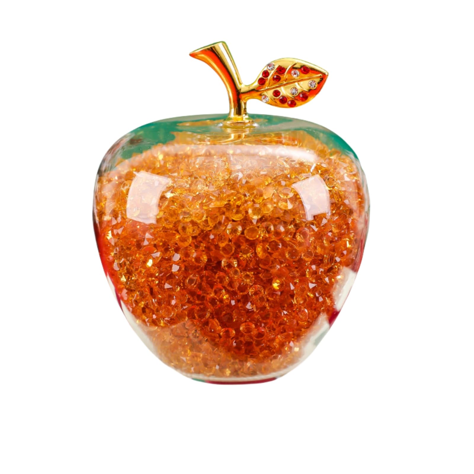 Amazon.co.jp: 運気アップ 風水 開運 幸運林檎 リンゴ