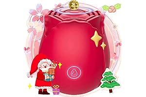 2024 Upgrade Mini Stimulator Rose for Erotic Sensual Enhancements - The Perfect...