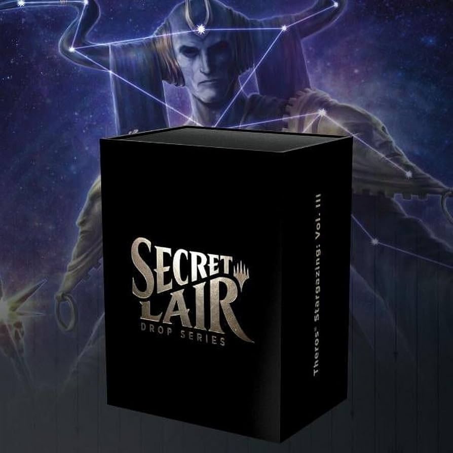 MTG Secret Lair Theros Stargazing:全種セット MTG Secret Lair Theros Stargazing:全種セット Theros Stargazing