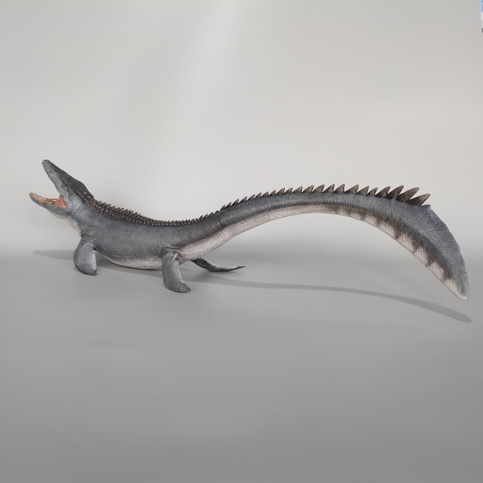 AMITD Dinosaur Mosasaurus 2.0 - Figura prehistoric Animal Model (Lord of Abyss Without Base)