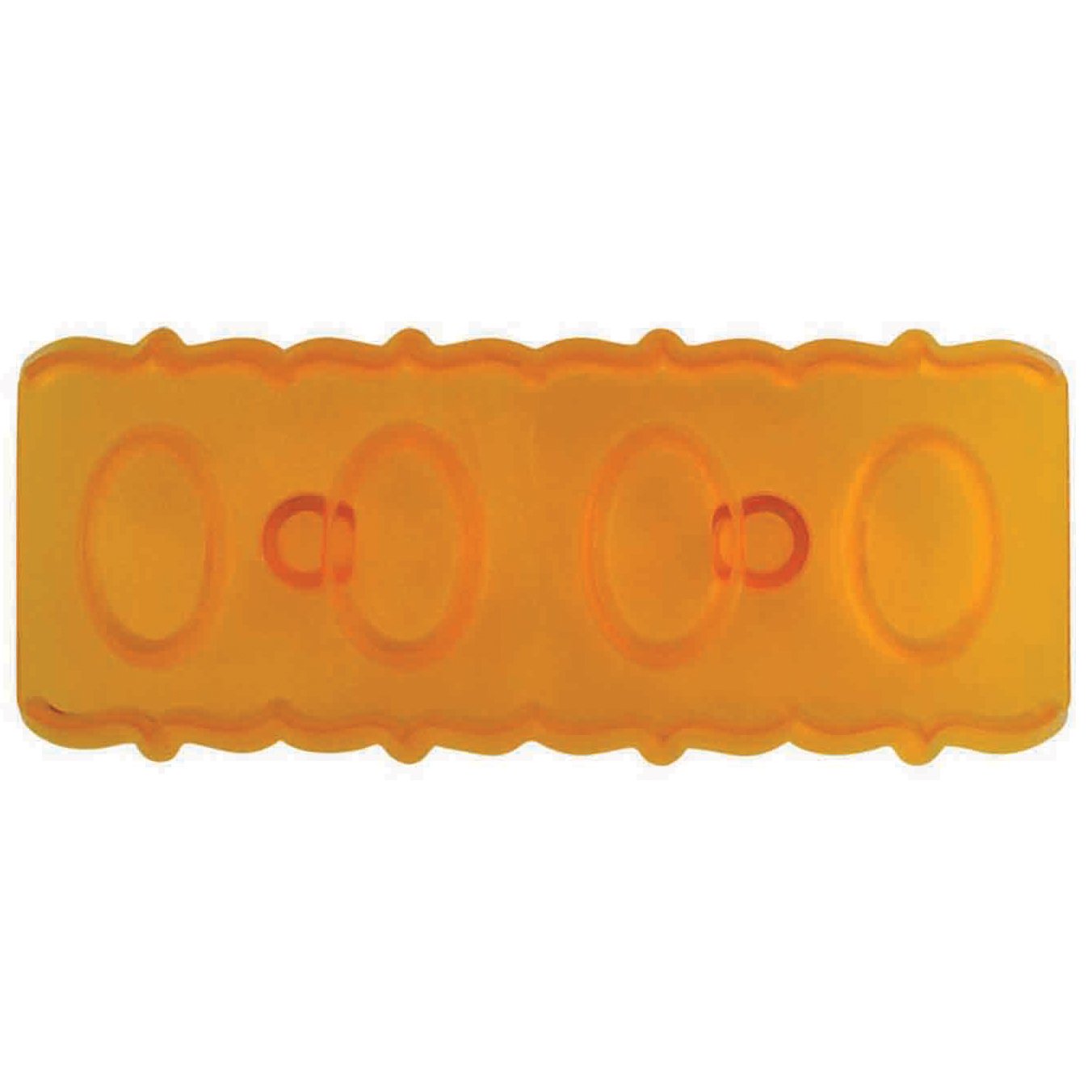 Pme Oval Border Icing & Gumpaste Cutter
