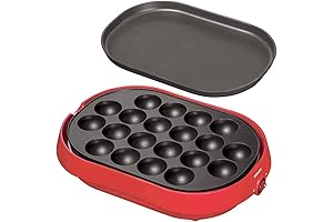 Yamazen Takoyaki Maker: The Ultimate Crispy Treat Maker