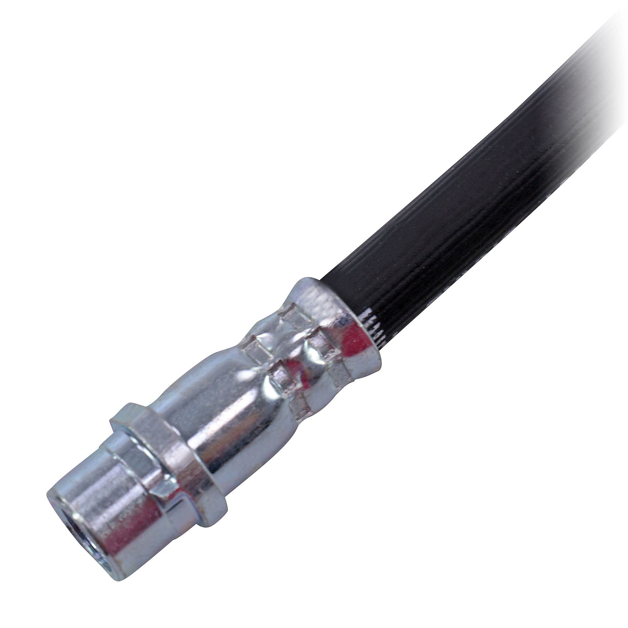 ATEC Germany 2x Latiguillo freno delantero longitud 555mm Compatible con VW TRANSPORTER T5, MULTIVAN T5