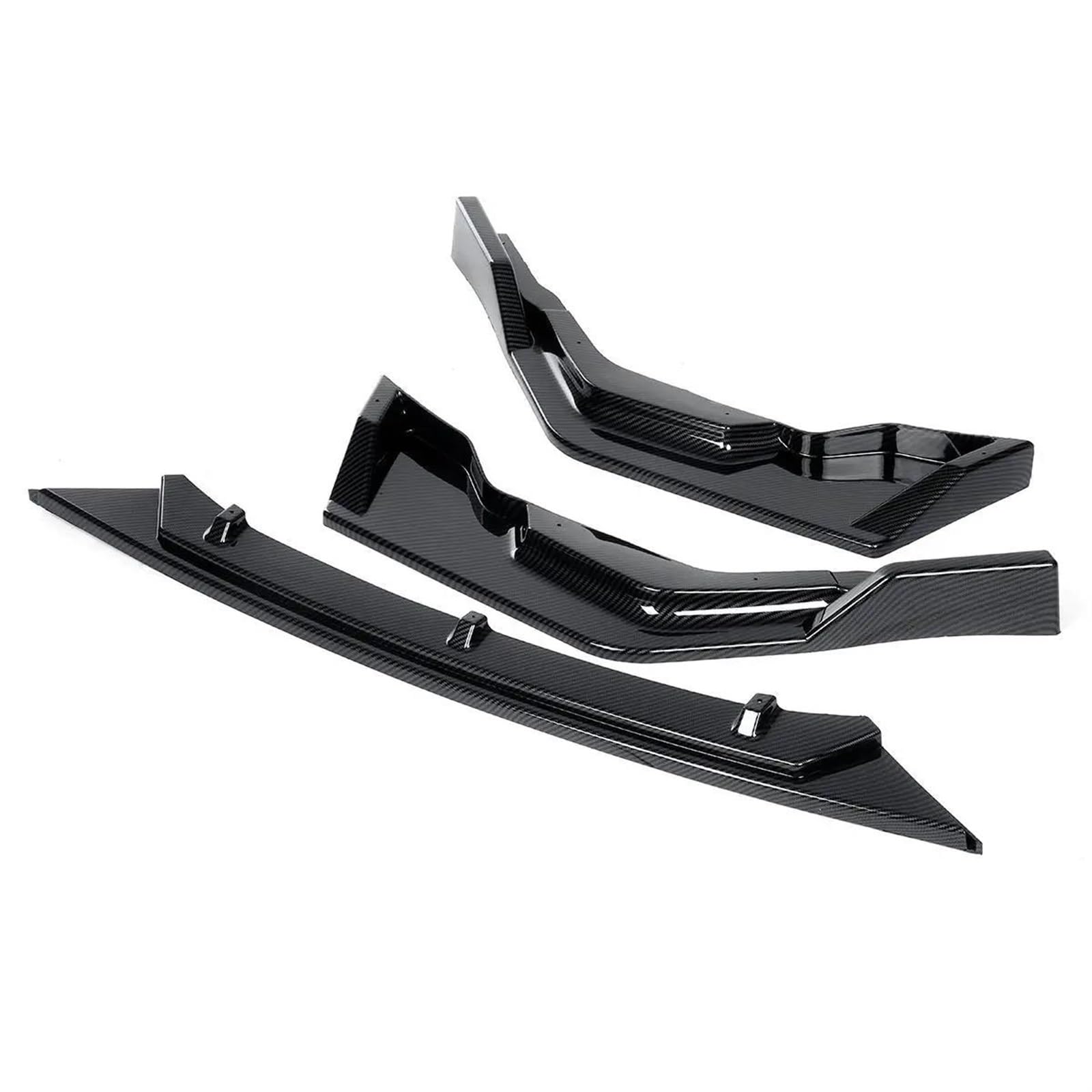 Séparateur pare-chocs avant Toyota Corolla 2021 finition premium XSE SE
