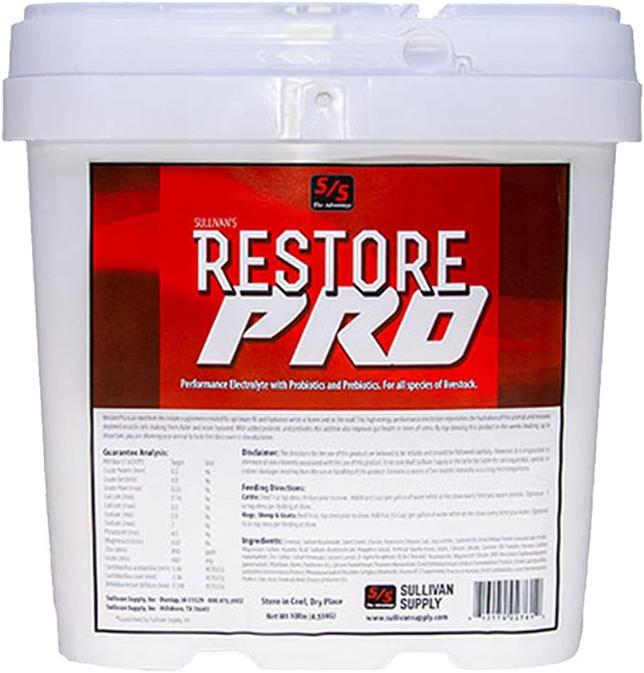 SULLIVAN'S Restore Pro 10lb