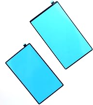 Deal4GO LCD Panel w/Touch Screen Digitizer Adhesive Strips Double Sided Glue Tape Pad Replacement for Nintendo Switch LITE, Black