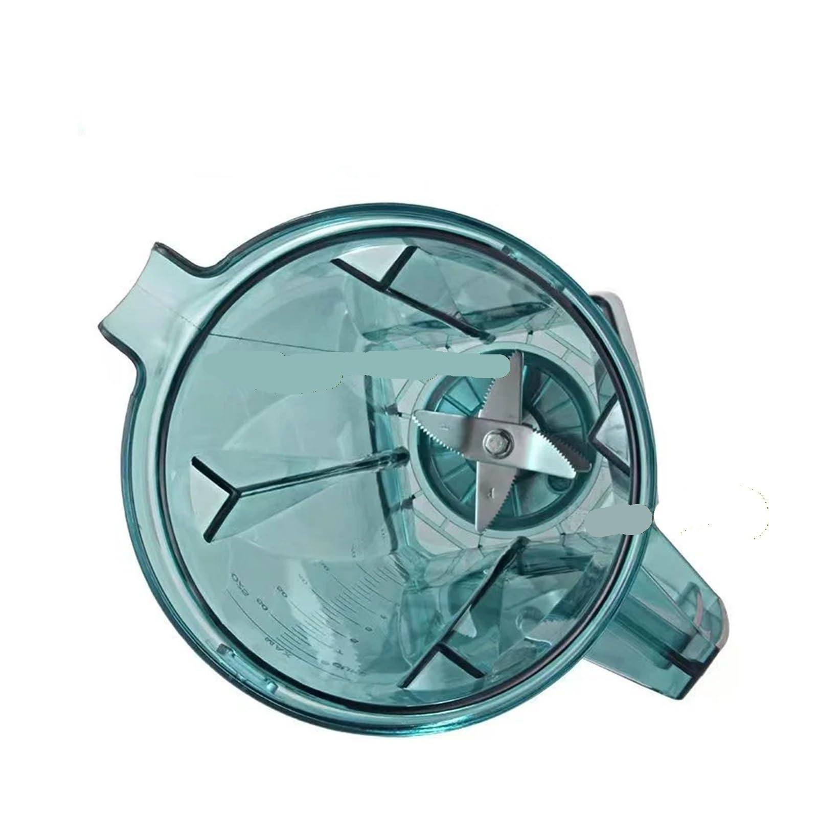 Compatibile con JTC vaso contenitore sostitutivo frullatore