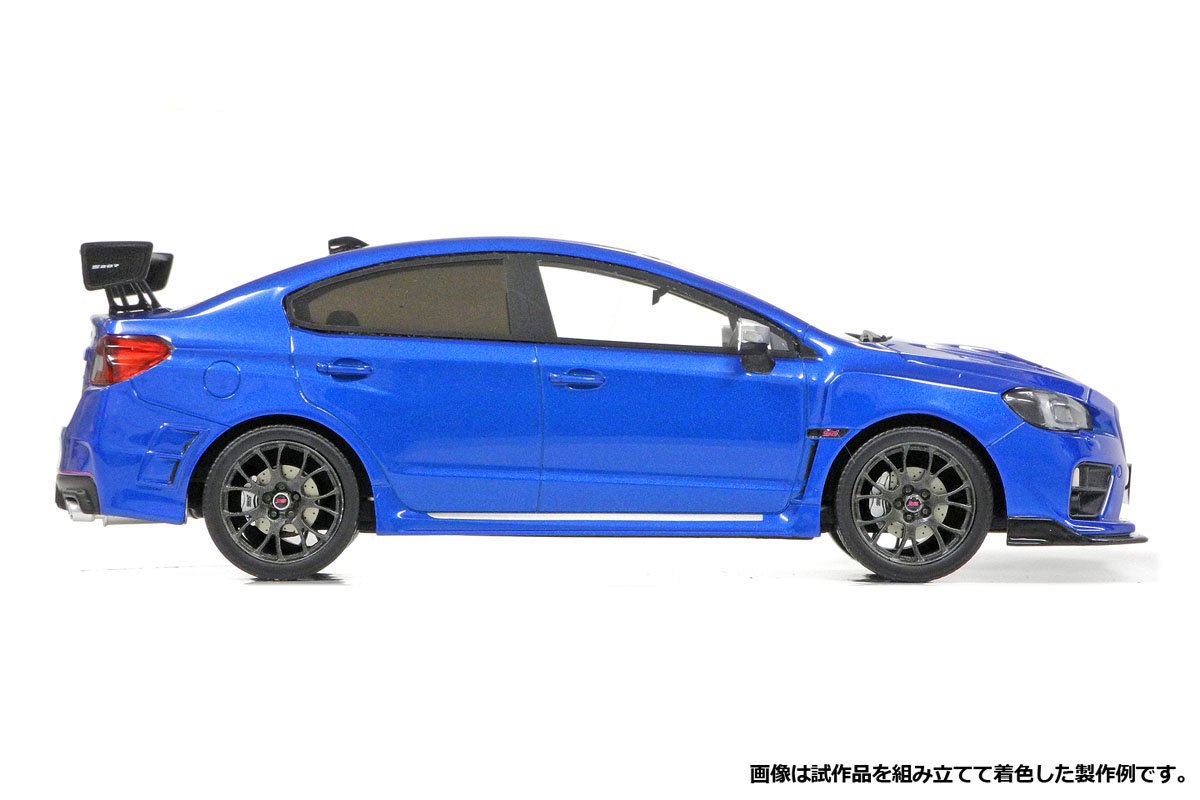 Amazon | モデラーズ 1/24 スバル S207 NBR チャレンジパッケージ 2015