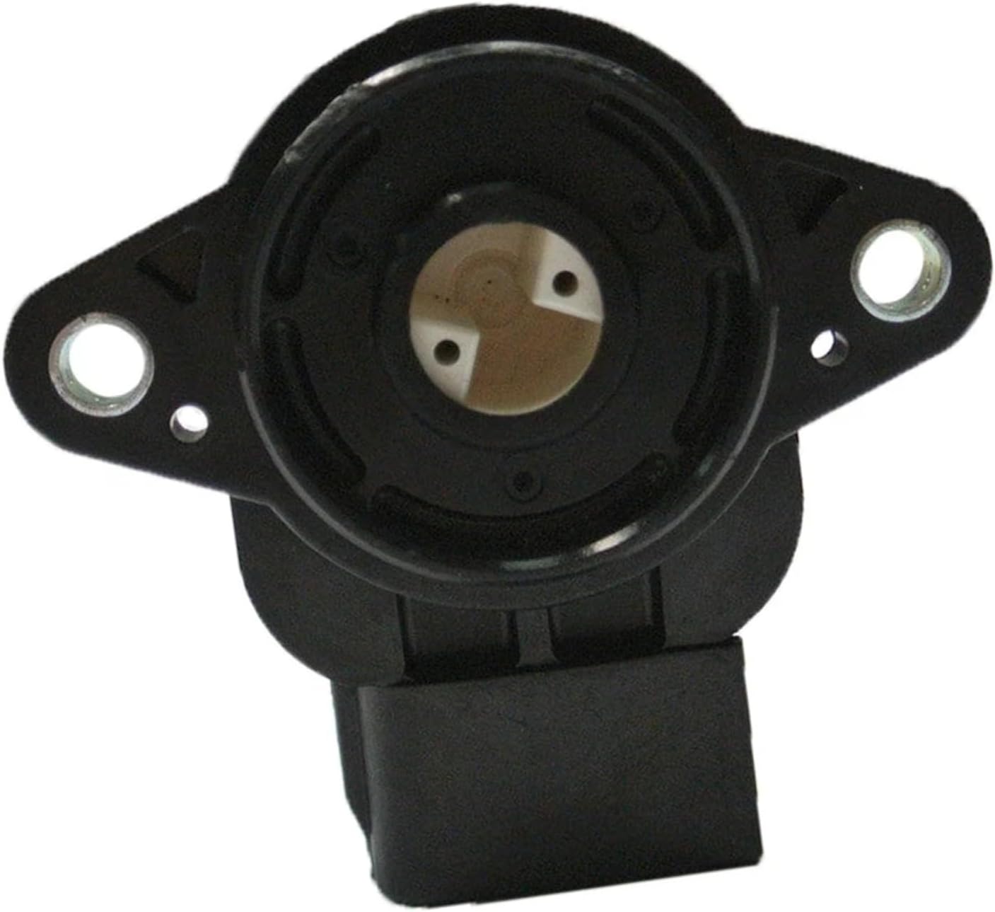 Car Throttle Body for Mazda 323 for MX-5 for Protege for Miata OEM：198500-1031 ZJ01-18-911 1pc Throttle Position Sensor TPS Car Replacement Parts Car Throttle Position Sensors